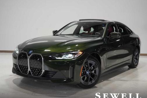 2023 BMW i4 Gran Coupe eDrive35