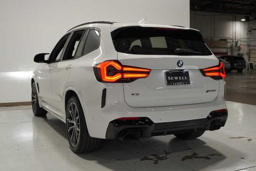 2024 BMW X3 M40i