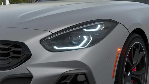 2026 BMW Z4 M40i