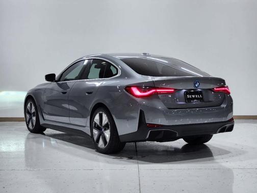 2025 BMW i4 Gran Coupe eDrive40