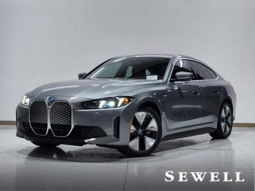 2025 BMW i4 Gran Coupe eDrive40