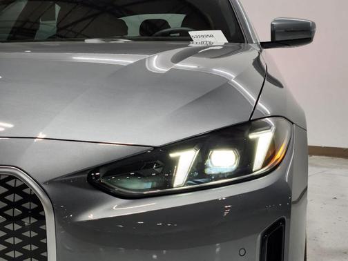 2025 BMW i4 Gran Coupe eDrive40