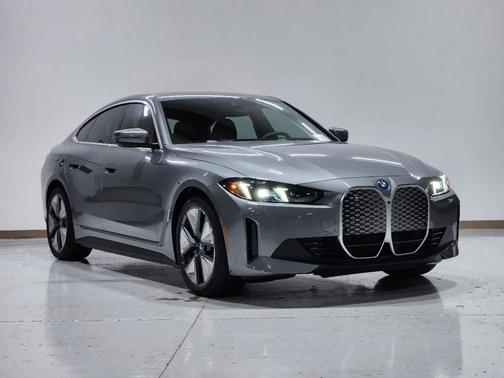 2025 BMW i4 Gran Coupe eDrive40