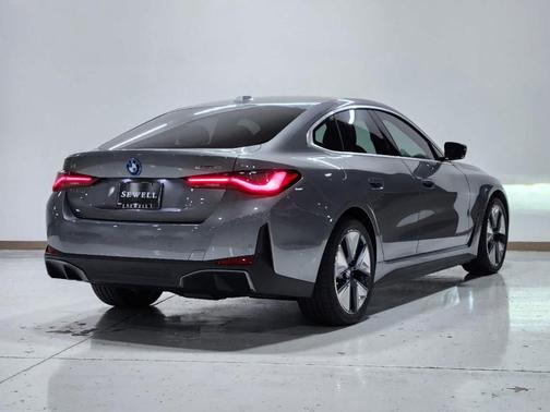 2025 BMW i4 Gran Coupe eDrive40