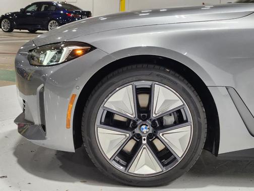 2025 BMW i4 Gran Coupe eDrive40