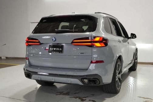 2025 BMW X5 PHEV xDrive50e
