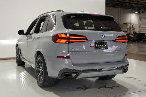 2025 BMW X5 PHEV xDrive50e