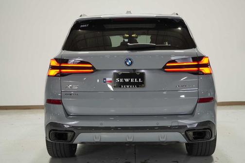 2025 BMW X5 PHEV xDrive50e