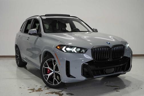 2025 BMW X5 PHEV xDrive50e