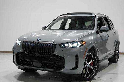 2025 BMW X5 PHEV xDrive50e