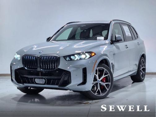 2025 BMW X5 PHEV xDrive50e