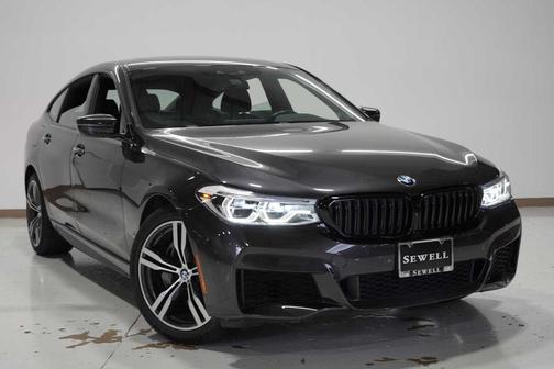 2018 BMW 640 Gran Turismo i xDrive