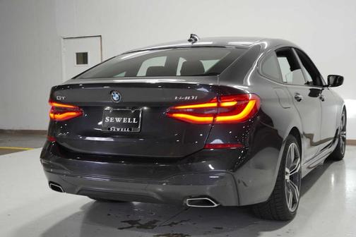 2018 BMW 640 Gran Turismo i xDrive