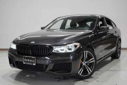 2018 BMW 640 Gran Turismo i xDrive