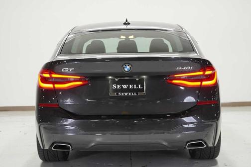 2018 BMW 640 Gran Turismo i xDrive