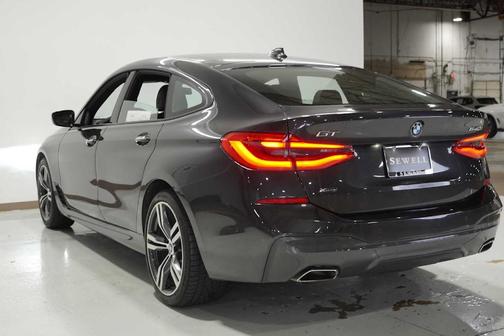 2018 BMW 640 Gran Turismo i xDrive