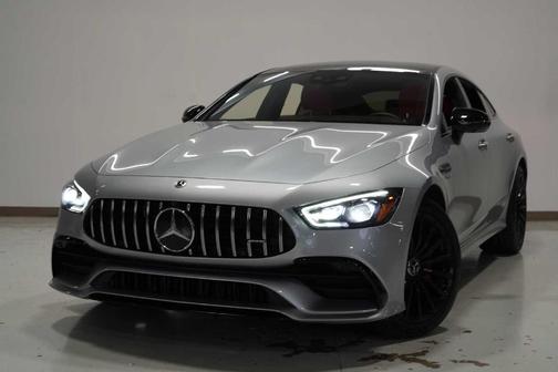 2023 Mercedes-Benz AMG GT 53 Base