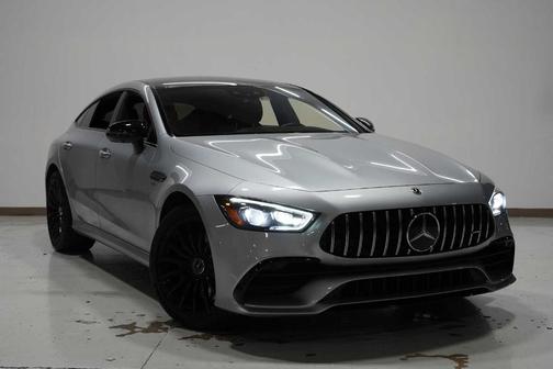 2023 Mercedes-Benz AMG GT 53 Base