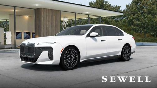 2025 BMW i7 xDrive60