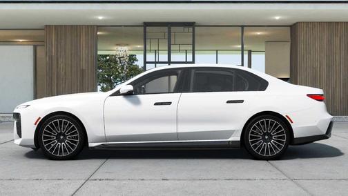 2025 BMW i7 xDrive60