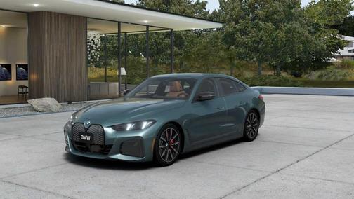 2026 BMW i4 Gran Coupe xDrive40