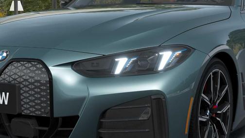 2026 BMW i4 Gran Coupe xDrive40