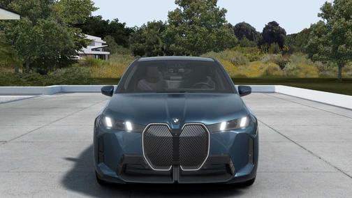 2026 BMW iX xDrive60