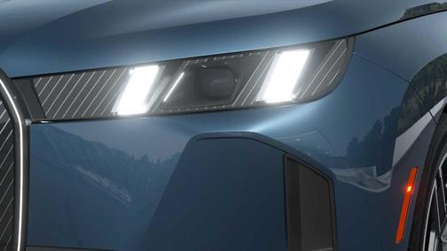 2026 BMW iX xDrive60