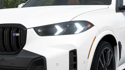 2026 BMW X5 M60i