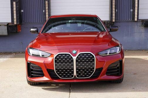 2025 BMW 430 Gran Coupe i xDrive