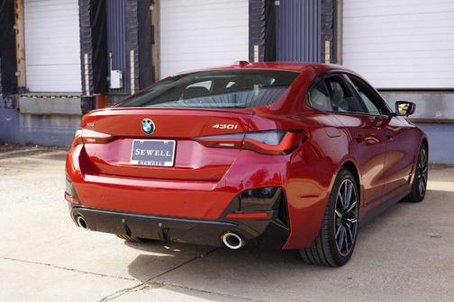 2025 BMW 430 Gran Coupe i xDrive