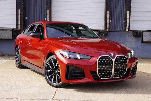 2025 BMW 430 Gran Coupe i xDrive