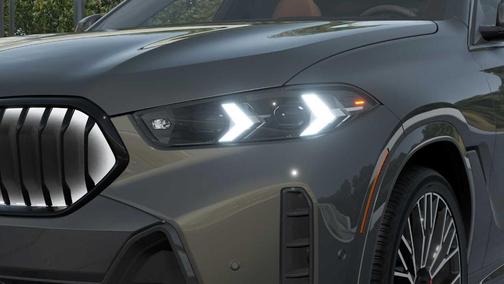 2026 BMW X6 xDrive40i