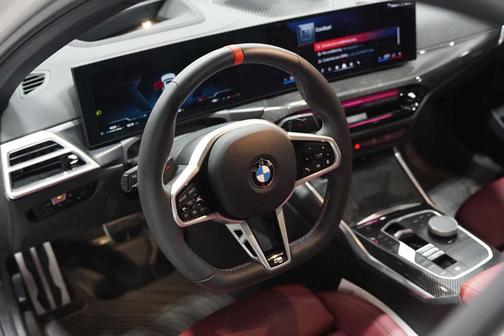 Mineral White Metallic 2025 BMW M340 i