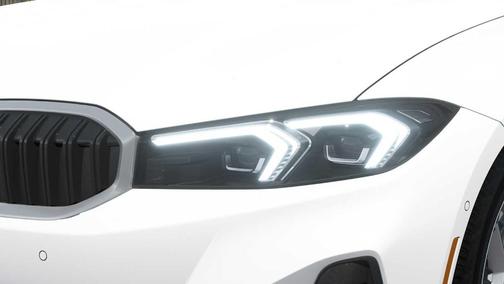 2026 BMW 330 I XDrive NA