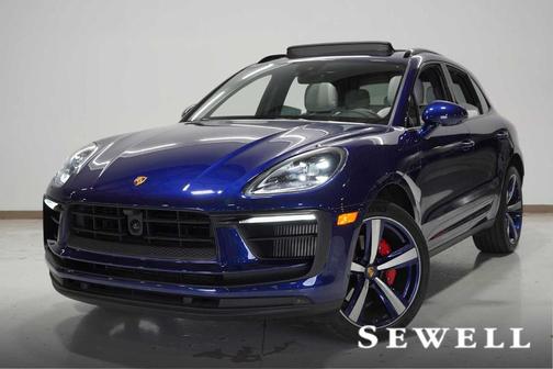 2024 Porsche Macan S