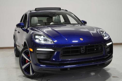 2024 Porsche Macan S