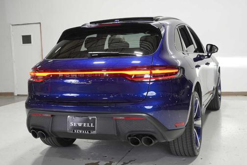 2024 Porsche Macan S