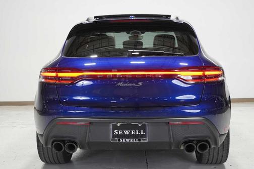 2024 Porsche Macan S