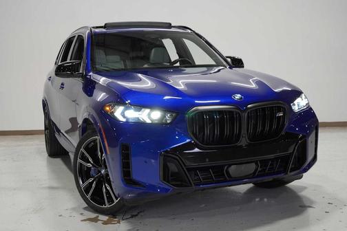 2024 BMW X5 M60i