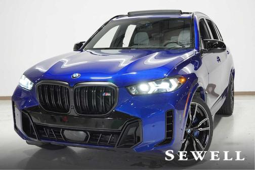 2024 BMW X5 M60i