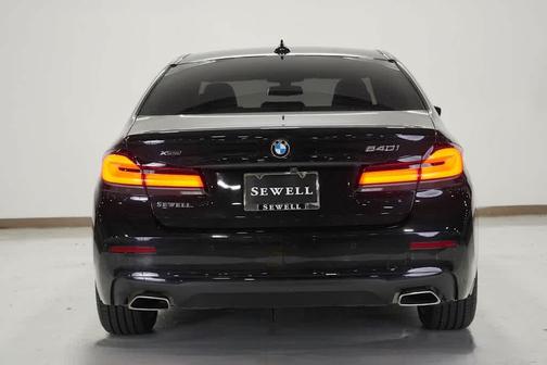 2023 BMW 540 i xDrive