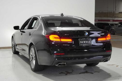 2023 BMW 540 i xDrive