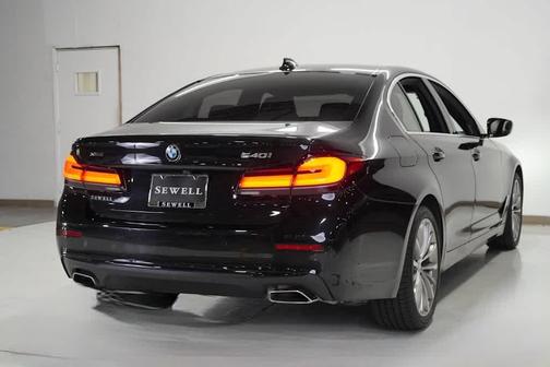 2023 BMW 540 i xDrive