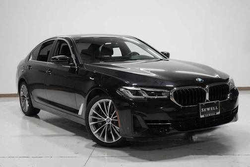 2023 BMW 540 i xDrive