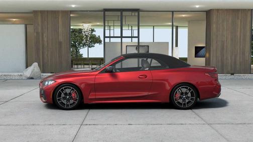 2026 BMW M440 i