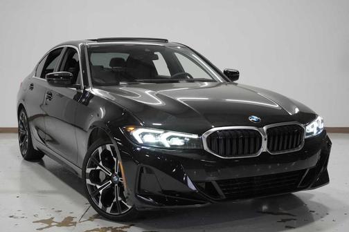 2025 BMW 330 i
