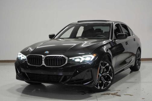 2025 BMW 330 i
