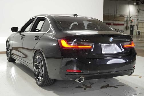 2025 BMW 330 i