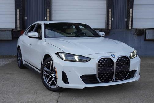 2025 BMW 430 Gran Coupe i